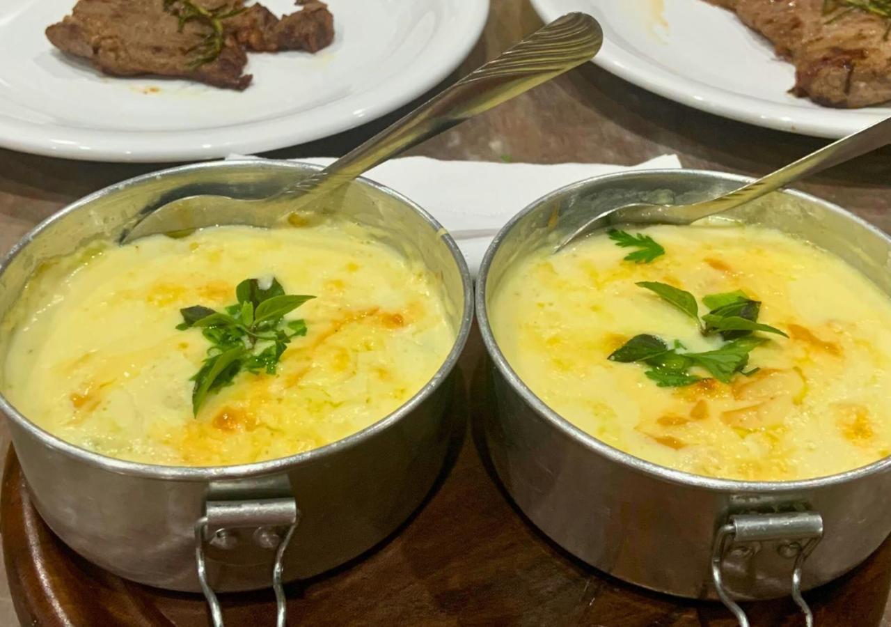 ホテル Pousada E Restaurante Casinha Velha マカコス エクステリア 写真