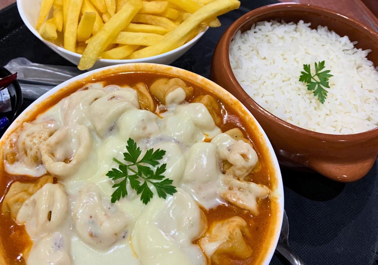 ホテル Pousada E Restaurante Casinha Velha マカコス エクステリア 写真