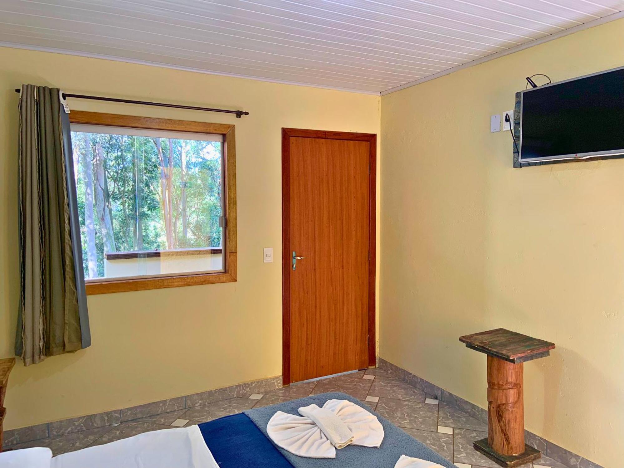 ホテル Pousada E Restaurante Casinha Velha マカコス エクステリア 写真
