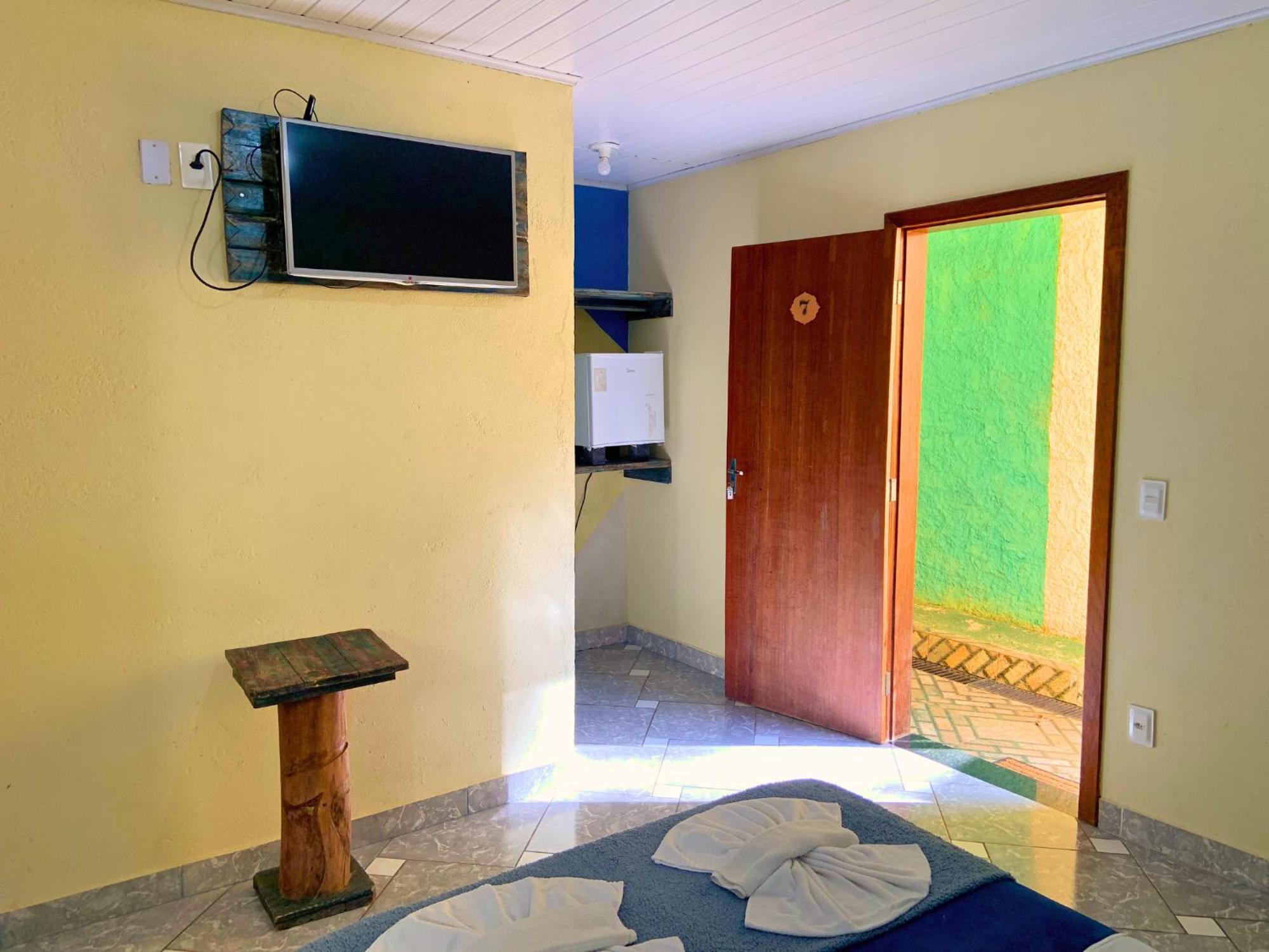 ホテル Pousada E Restaurante Casinha Velha マカコス エクステリア 写真